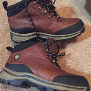 Timberland Hiking Boots